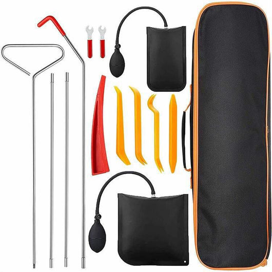 Kit Profesional de Herramientas para Reparación de Puertas de Vehículos - Image 3