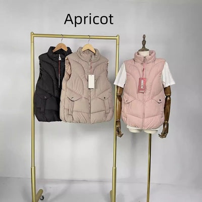 Blusa Artística de Algodón Plumón Ultraligera en Colores Puros - Image 7