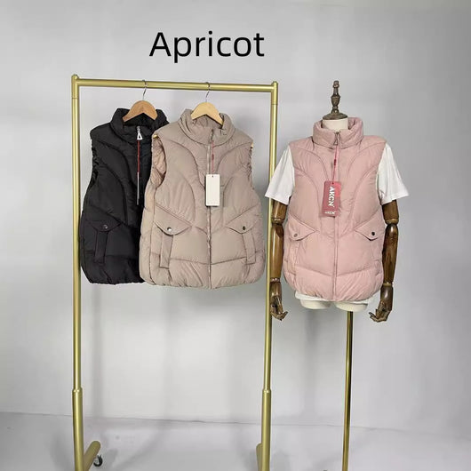 Blusa Artística de Algodón Plumón Ultraligera en Colores Puros - Image 7