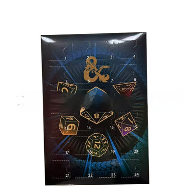Calendario de Adviento D&D con Dados Sorpresa - 24 Días de Magia - Image 8