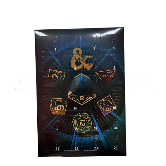 Calendario de Adviento D&D con Dados Sorpresa - 24 Días de Magia - Image 8
