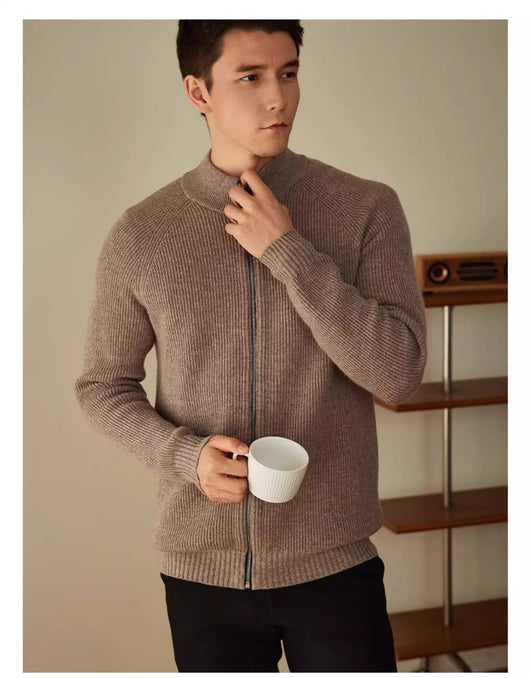 Suéter de Abrigo Premium para Hombre - Image 6