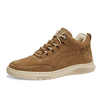 Zapatilla de Cuero para Hombre Primavera - Image 7