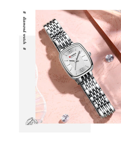Reloj de Moda para Mujer con Correa de Acero Inoxidable - Image 42