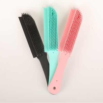 Cepillo Raspador Flexible con Mango Ergonómico