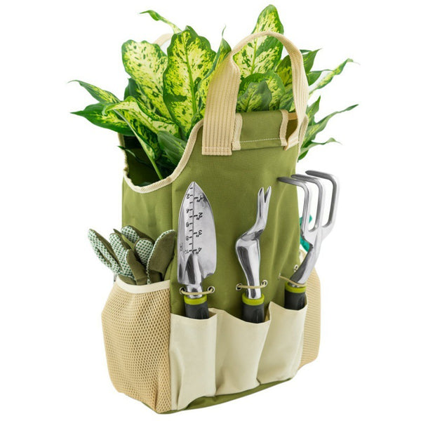 Bolsa de Almacenamiento Oxford para Herramientas de Jardinería y Arte Floral