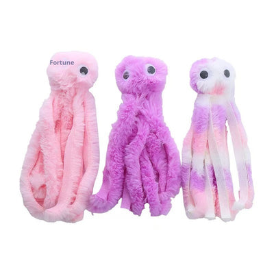 Juguete Pulpo Gato Poligonum - Suplemento Natural para Mascotas - Image 8