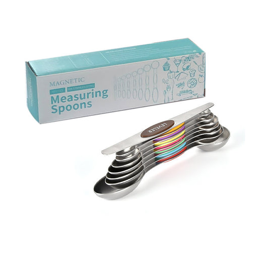 Set de Cucharas y Tazas Medidoras para Repostería - Image 12
