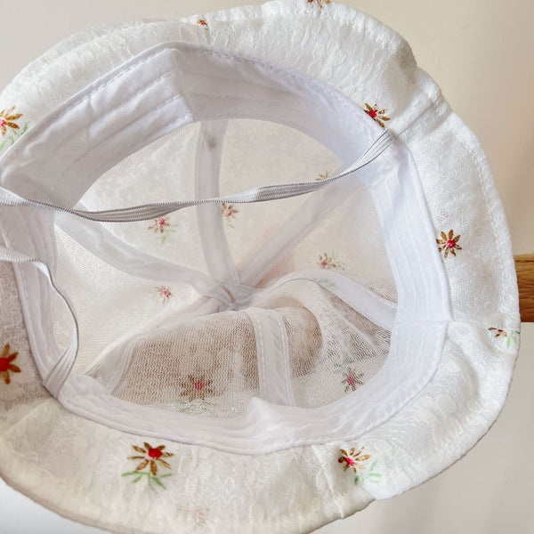 Gorro Solar Ligero para Bebé Primavera Verano