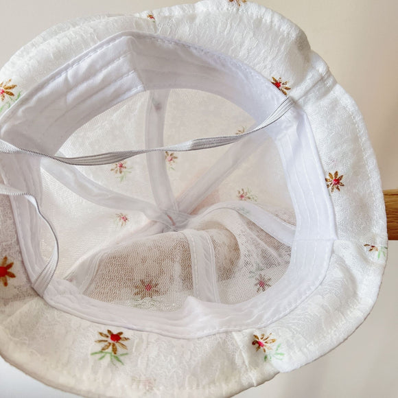 Gorro Solar Ligero para Bebé Primavera Verano