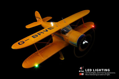 Planeador Aerodinámico con Control Remoto de 4 Canales y Motor Brushless - Image 23