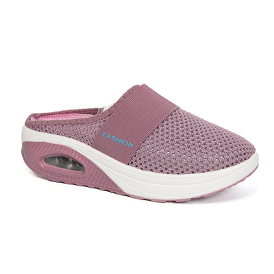 Pantuflas Cómodas Talla Grande con Cámara de Aire y Suela Gruesa - Image 7