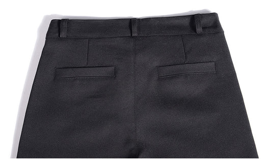 Pantalones Profesionales Rectos Reductores para Mujer - Image 13