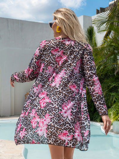 Traje de Baño Hombre y Mujer - Bóxer Bikini Tres Piezas Estilo Moderno - Image 30