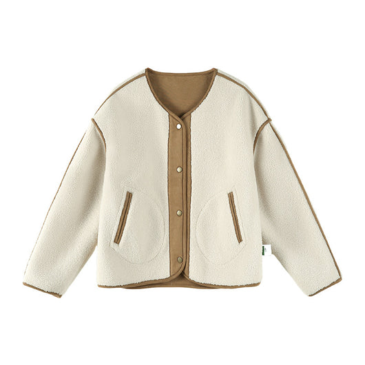 Cardigan Casual Unisex para Niños y Adultos - Ropa Coordinada en Familia - Image 5