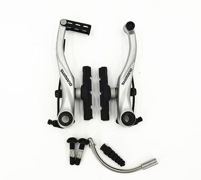 Frenos de Manillar Plano Plegables para Bicicleta de Montaña - Image 8