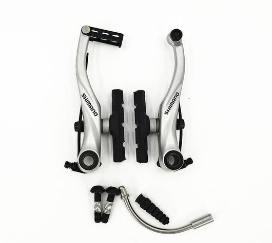 Frenos de Manillar Plano Plegables para Bicicleta de Montaña - Image 8