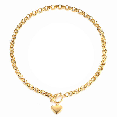 Collar Cierre OT Amor - Diseño Elegante y Versátil - Image 7