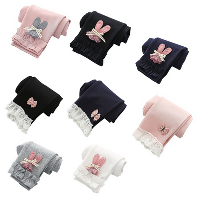 Leggings Lisos para Niña - Image 3