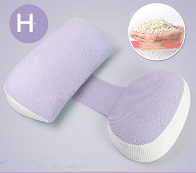 Almohada Ergonómica de Espuma Viscoelástica para Dormir de Lado - Image 11