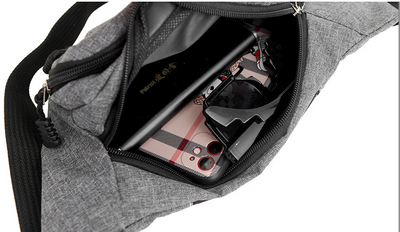 Bolsa Mensajero Casual para Exteriores - Estilo Moderno - Image 17