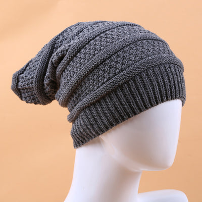 Gorro Tejido Arcoíris con Rayas de Colores - Image 7