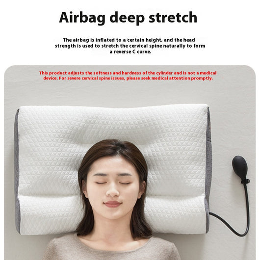Collarín Cervical Inflable con Tracción por Airbag - Image 17
