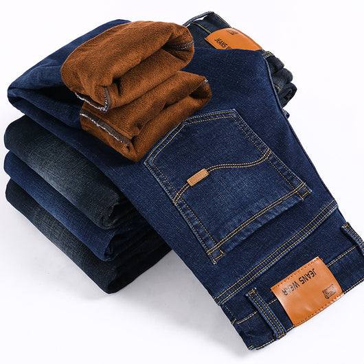 Pantalones Casuales Rectos Talla Grande - Comodidad y Estilo - Image 6
