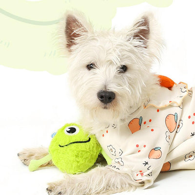 Juguete Interactivo para Perros con Sonido - Pelota Multifuncional para Limpiar Dientes - Image 13