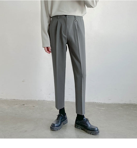 Pantalones Casuales Slim Fit Ligeros para Hombre - Image 15