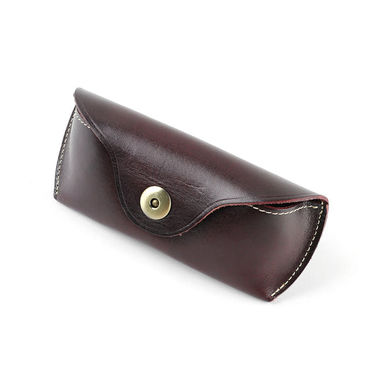 Estuche Retro de Cuero para Gafas de Sol - Image 12
