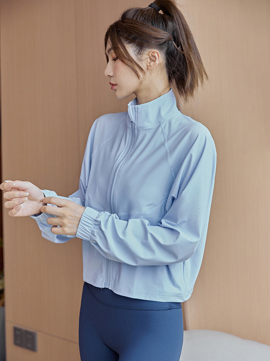 Blusa Deportiva Antiflacidez de Secado Rápido Manga Larga - Image 4