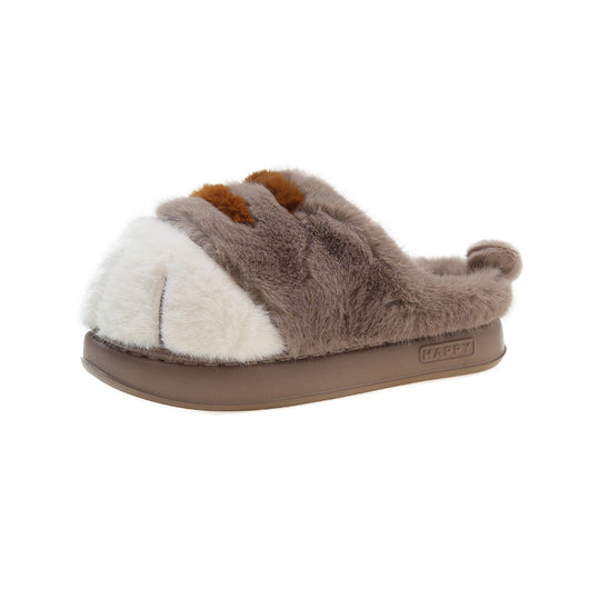 Pantuflas Térmicas Paw 3D - Zapatillas Peluche Cómodas para Casa - Image 7