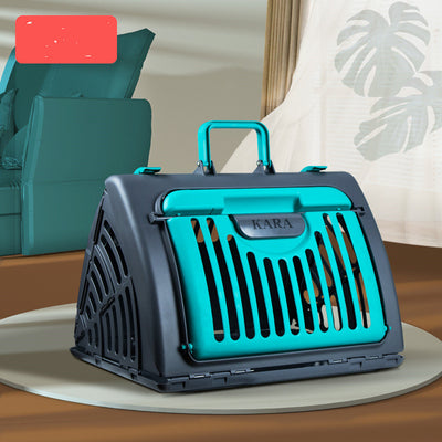 Mochila Transportadora para Mascotas con Diseño Gatos y Conejos - Image 5