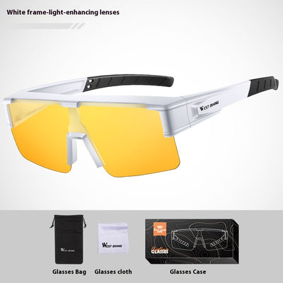 Gafas Fotocromáticas de Gran Marco para Miopía - Image 12