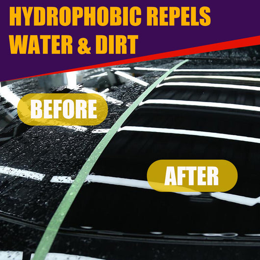 Spray de Recubrimiento Cristal Microplatado - Protección Brillo Duradero para Auto - Image 3