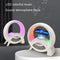 Reloj Despertador Digital con Lámpara Nocturna LED