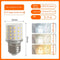 Blanco No Stroboscope 12 W Transparente Cubierta