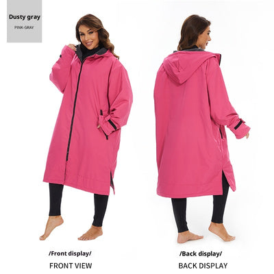 Capa Térmica Impermeable para Playa, Buceo y Aguas Termales - Image 10