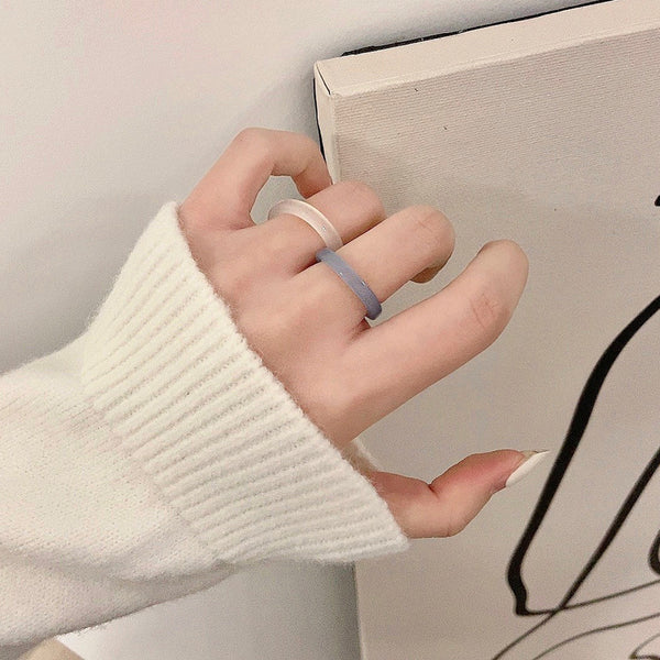 Anillo de Dedo Corazón para Niña - Diseño Adorable