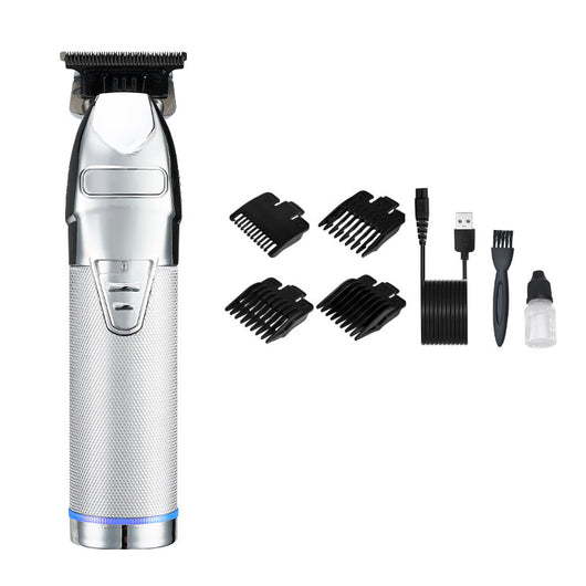 Cortapelo Recargable LCD de Alta Potencia para el Hogar - Image 23