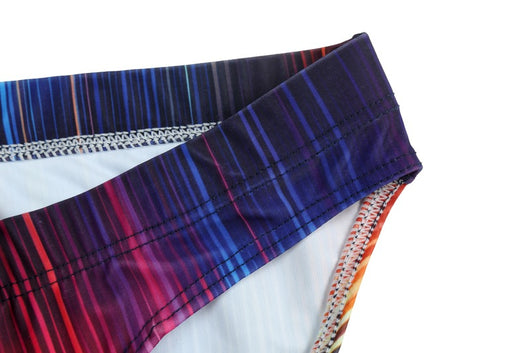 Traje de Baño Estampado para Hombre - Shorts de Natación Juvenil - Image 24