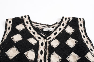 Chaleco Ligero de Malla para Primavera y Otoño - Image 7