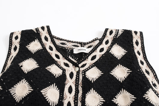 Chaleco Ligero de Malla para Primavera y Otoño - Image 7