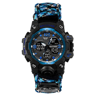 Reloj Deportivo Multifunción con Silbato de Emergencia - Image 6