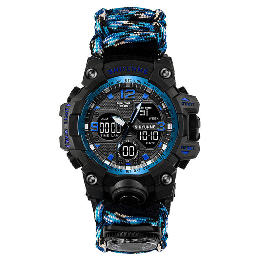 Reloj Deportivo Multifunción con Silbato de Emergencia - Image 6
