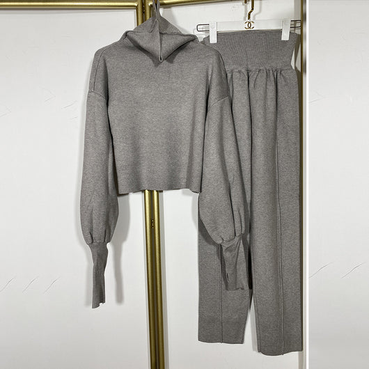 Suéter Básico Dos Piezas para Mujer - Blusa Interior Térmica Otoño - Image 6