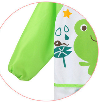 Babero Protector Impermeable para Bebés y Niños Pequeños - Image 8