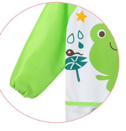 Babero Protector Impermeable para Bebés y Niños Pequeños - Image 8