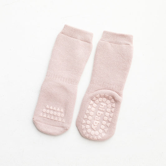 Calcetines Cálidos Antideslizantes para Bebé - Image 2
